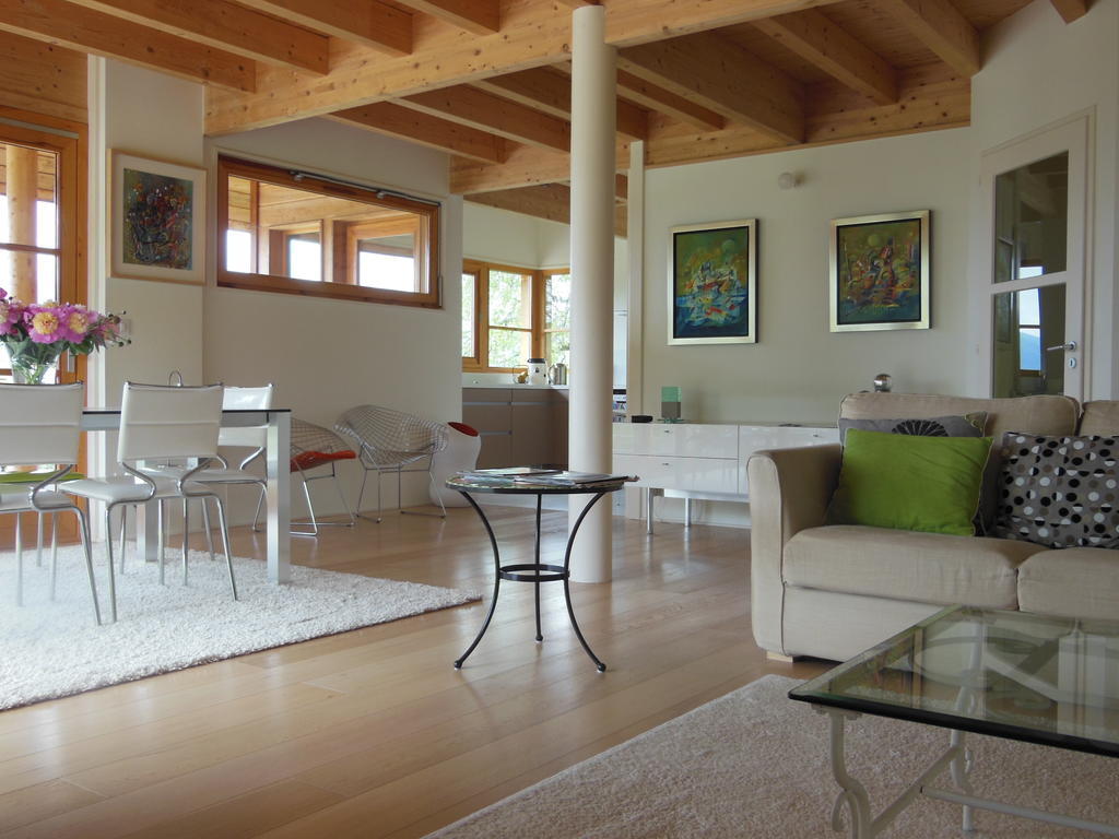Les Perrelles Bed & Breakfast Bellecombe-en-Beauges Exterior foto