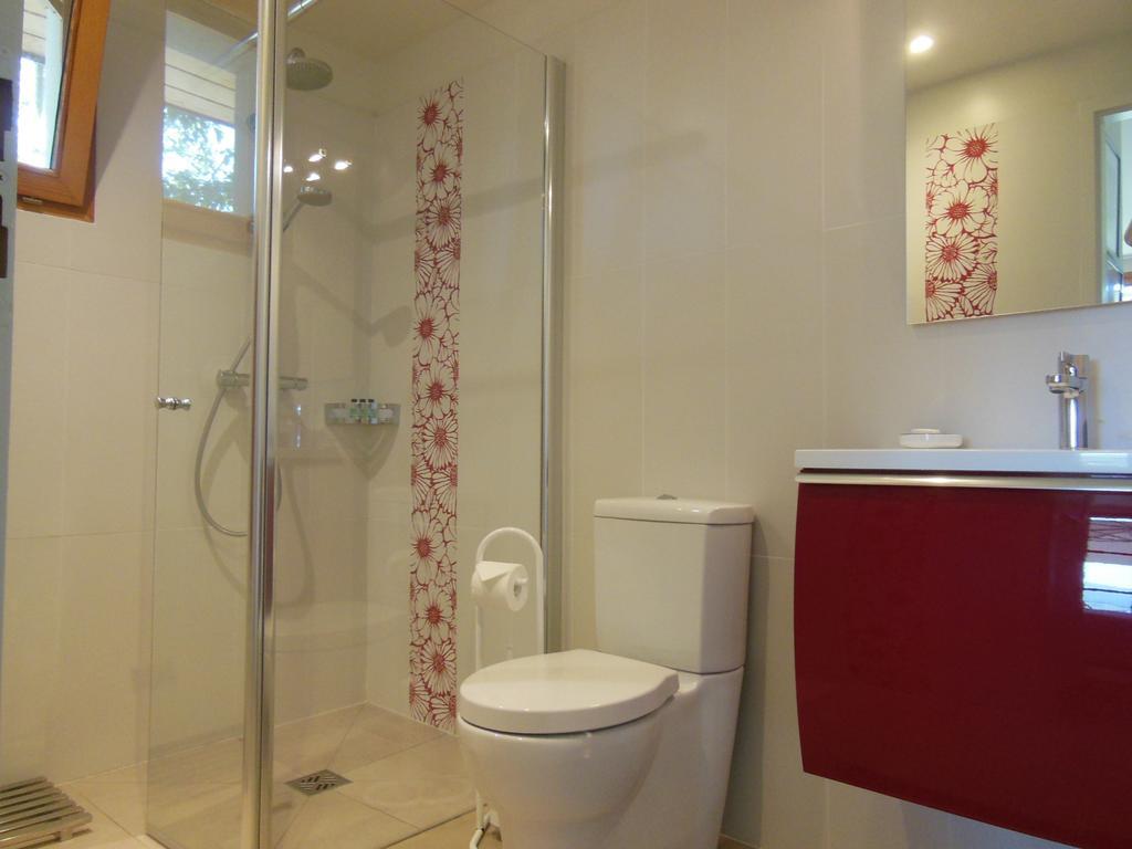 Les Perrelles Bed & Breakfast Bellecombe-en-Beauges Exterior foto